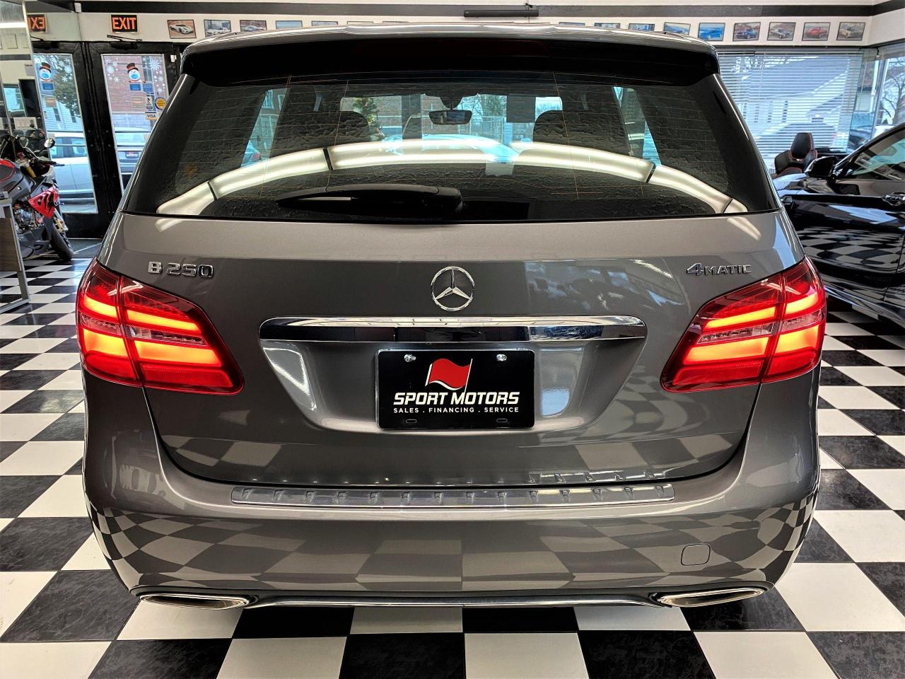2017 Mercedes-Benz B-Class B 250 4MATIC+GPS+Xenons+Camera+Roof+CLEAN CARFAX Photo72