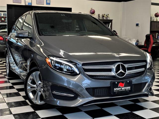 2017 Mercedes-Benz B-Class B 250 4MATIC+GPS+Xenons+Camera+Roof+CLEAN CARFAX Photo14