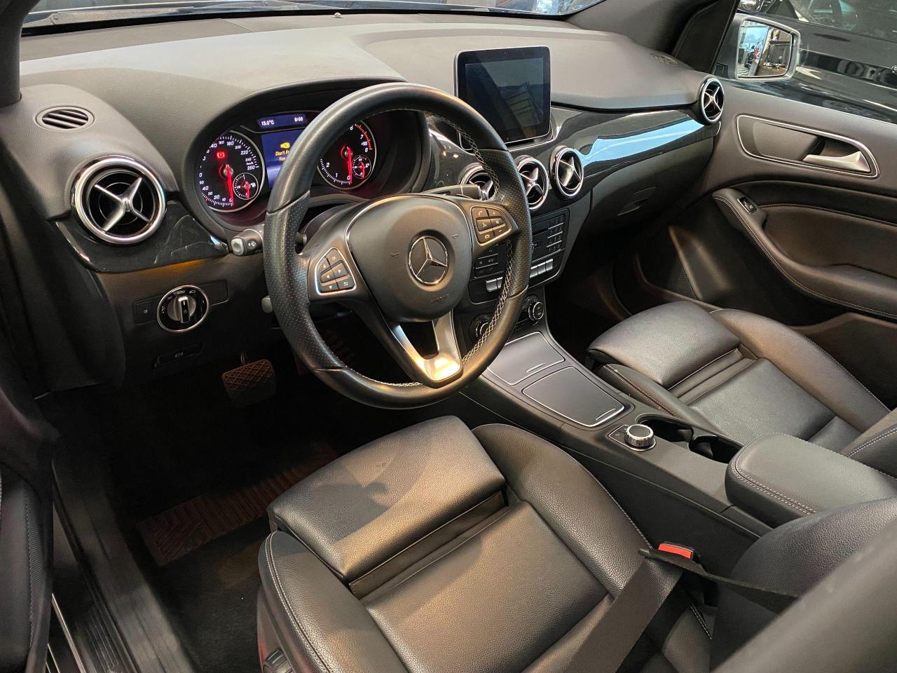 2017 Mercedes-Benz B-Class B 250 4MATIC+GPS+Xenons+Camera+Roof+CLEAN CARFAX Photo86