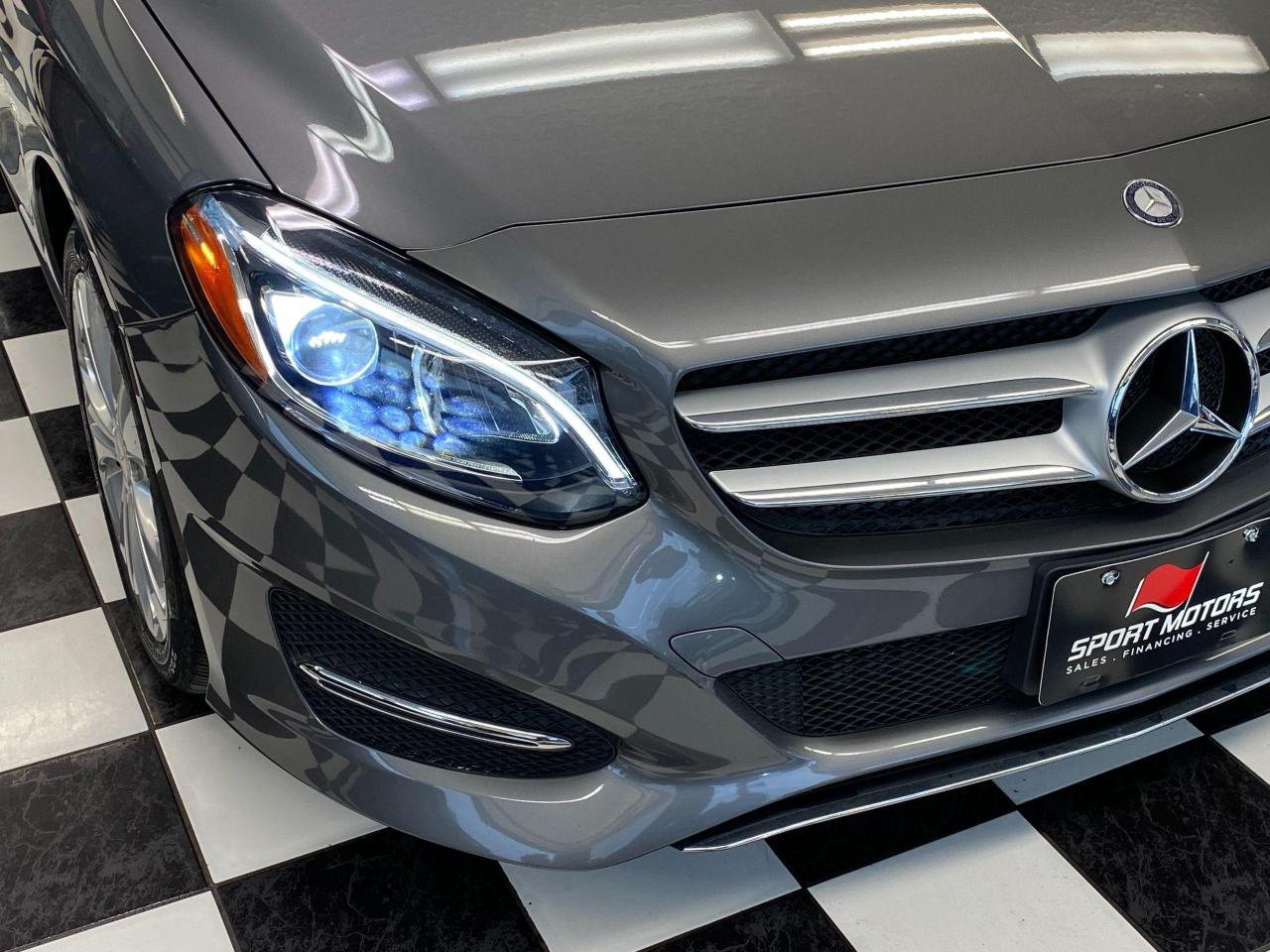 2017 Mercedes-Benz B-Class B 250 4MATIC+GPS+Xenons+Camera+Roof+CLEAN CARFAX - Photo #38