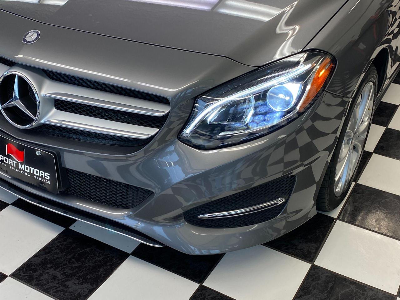 2017 Mercedes-Benz B-Class B 250 4MATIC+GPS+Xenons+Camera+Roof+CLEAN CARFAX Photo108