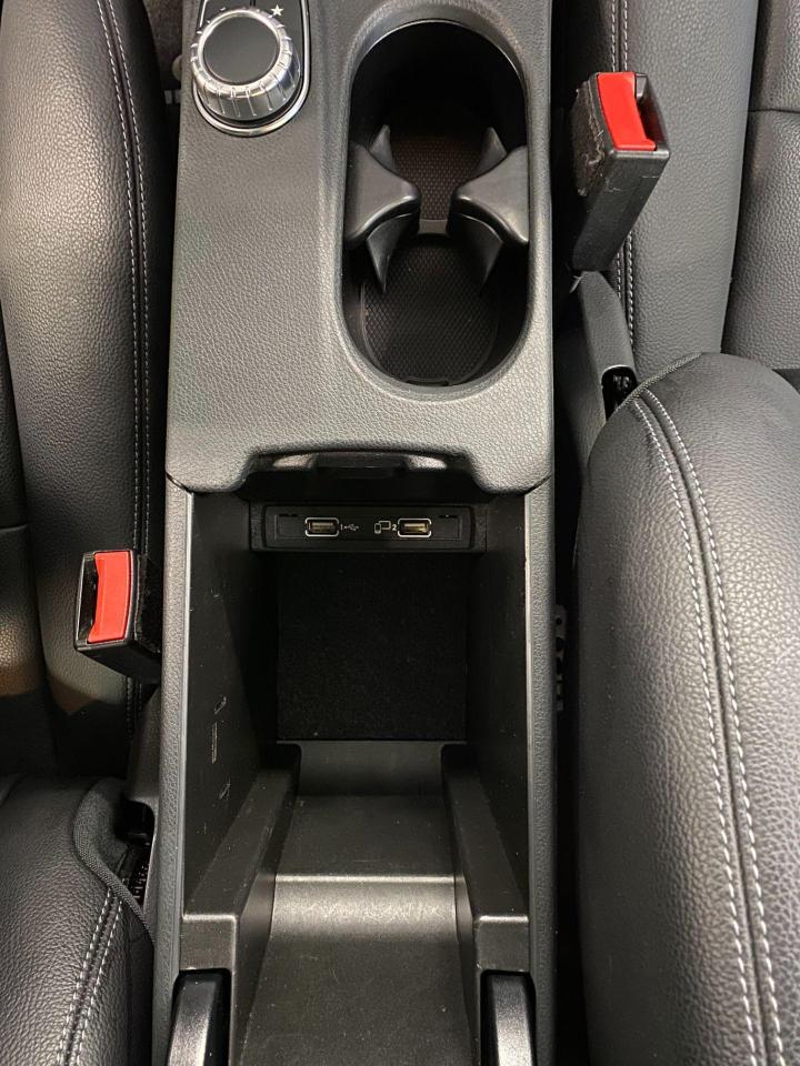 2017 Mercedes-Benz B-Class B 250 4MATIC+GPS+Xenons+Camera+Roof+CLEAN CARFAX - Photo #48