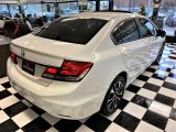 2014 Honda Civic EX+Camera+Roof+New Tires+HeatedSeats+ACCIDENT FREE Photo73