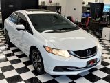 2014 Honda Civic EX+Camera+Roof+New Tires+HeatedSeats+ACCIDENT FREE Photo74