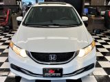 2014 Honda Civic EX+Camera+Roof+New Tires+HeatedSeats+ACCIDENT FREE Photo75