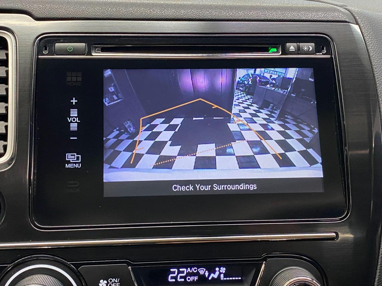 2014 Honda Civic EX+Camera+Roof+New Tires+HeatedSeats+ACCIDENT FREE - Photo #11