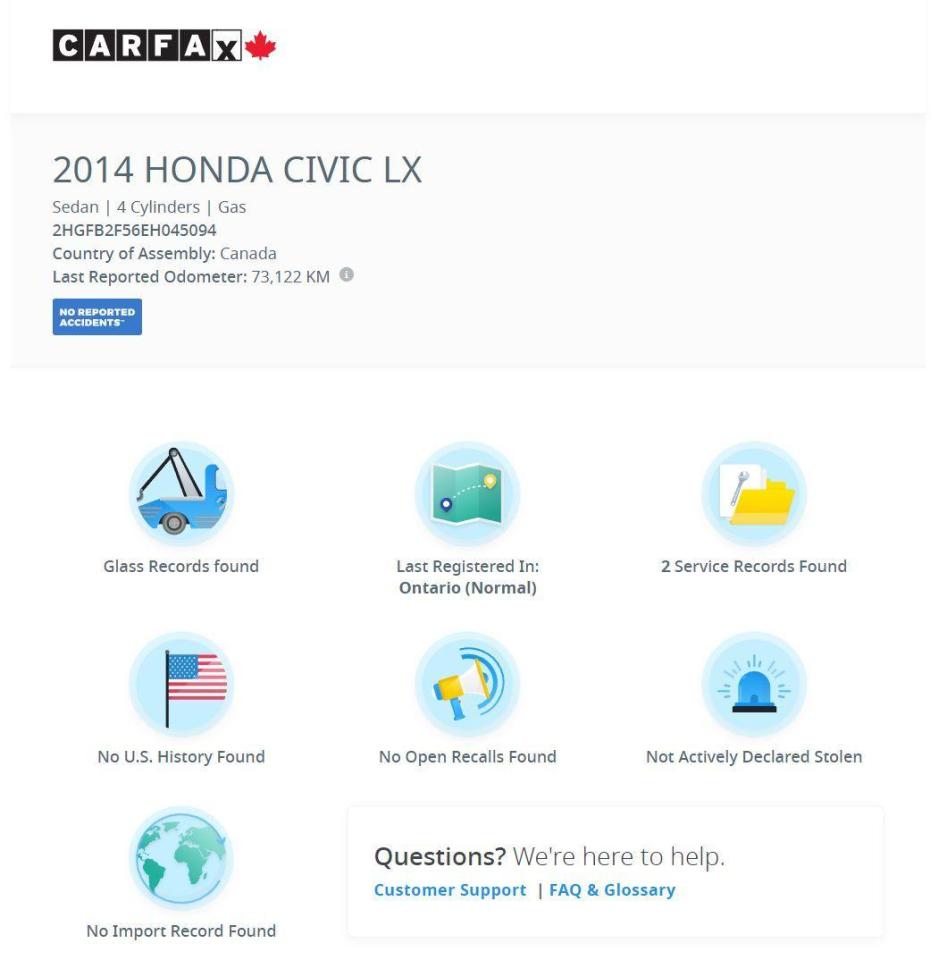 2014 Honda Civic EX+Camera+Roof+New Tires+HeatedSeats+ACCIDENT FREE - Photo #13
