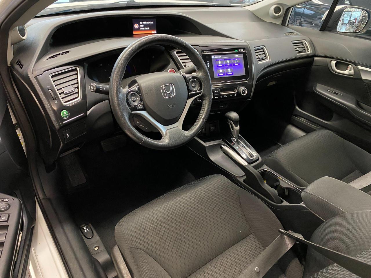 2014 Honda Civic EX+Camera+Roof+New Tires+HeatedSeats+ACCIDENT FREE - Photo #19