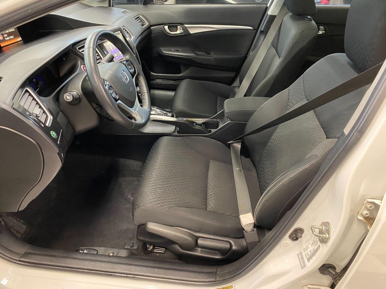 2014 Honda Civic EX+Camera+Roof+New Tires+HeatedSeats+ACCIDENT FREE - Photo #20