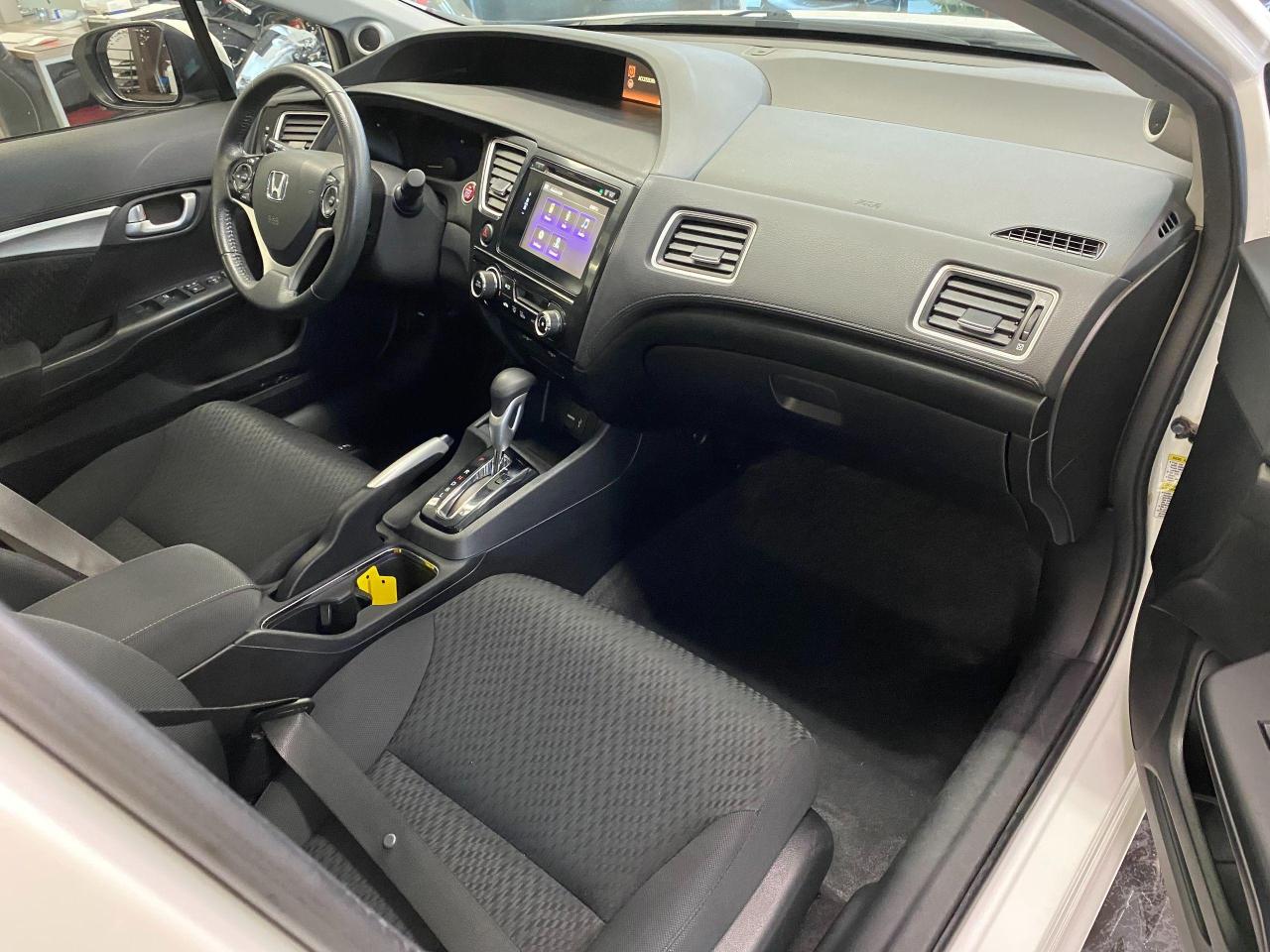2014 Honda Civic EX+Camera+Roof+New Tires+HeatedSeats+ACCIDENT FREE - Photo #22