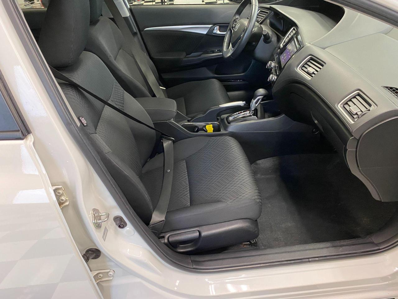 2014 Honda Civic EX+Camera+Roof+New Tires+HeatedSeats+ACCIDENT FREE - Photo #23