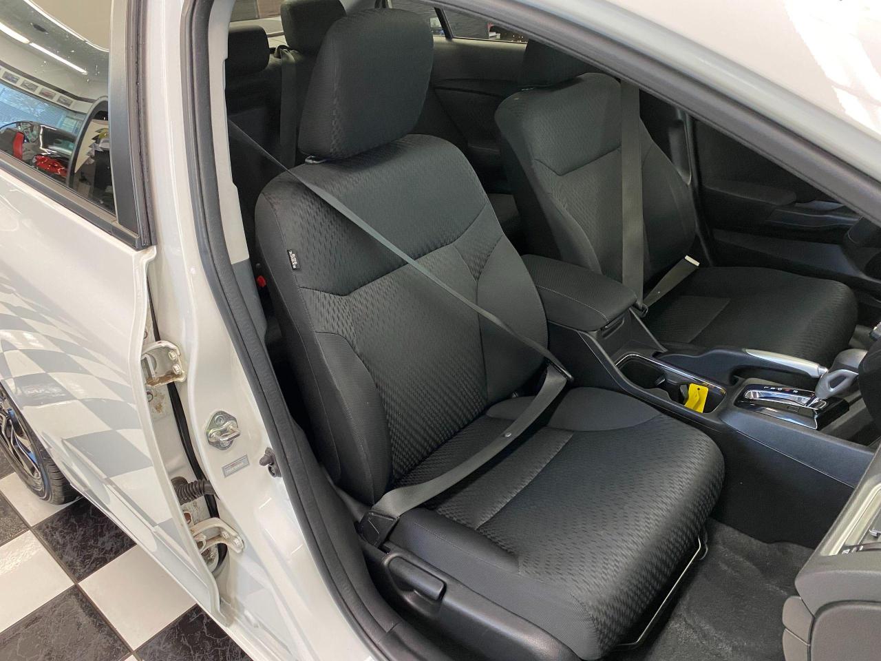 2014 Honda Civic EX+Camera+Roof+New Tires+HeatedSeats+ACCIDENT FREE - Photo #24