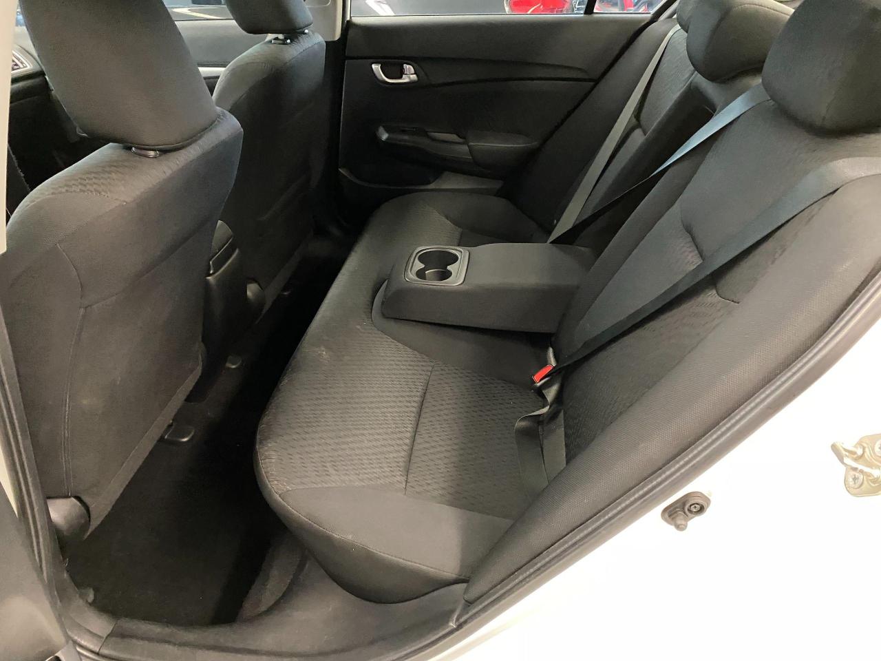 2014 Honda Civic EX+Camera+Roof+New Tires+HeatedSeats+ACCIDENT FREE - Photo #25