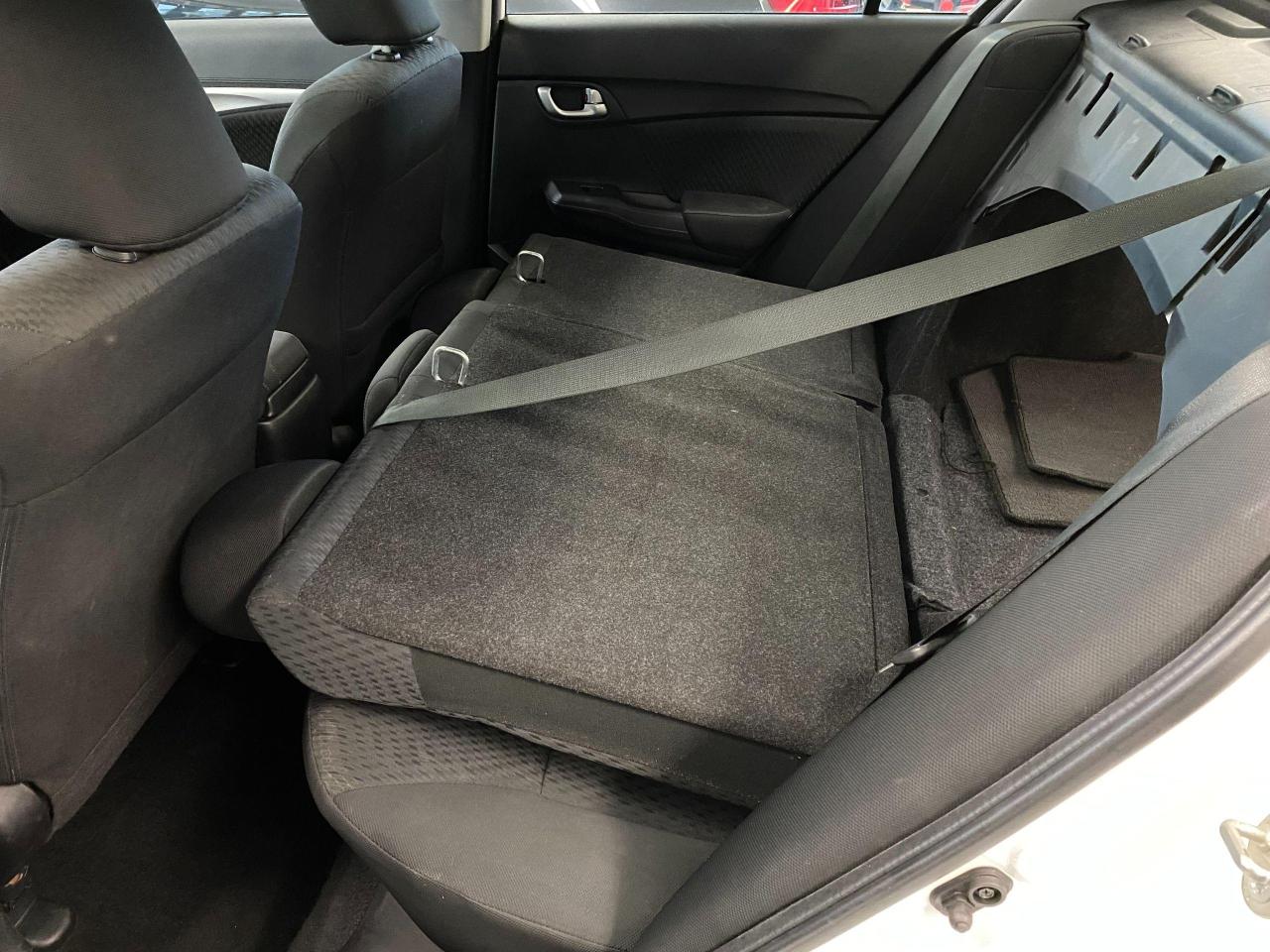 2014 Honda Civic EX+Camera+Roof+New Tires+HeatedSeats+ACCIDENT FREE - Photo #27