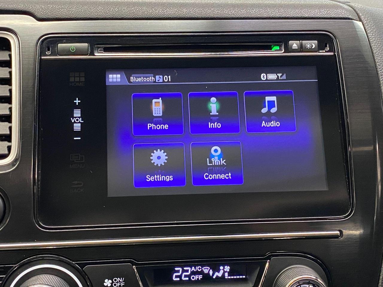 2014 Honda Civic EX+Camera+Roof+New Tires+HeatedSeats+ACCIDENT FREE - Photo #31
