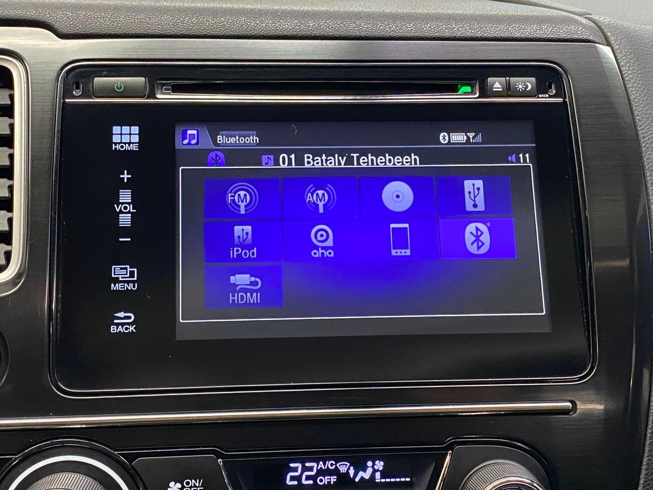 2014 Honda Civic EX+Camera+Roof+New Tires+HeatedSeats+ACCIDENT FREE - Photo #34