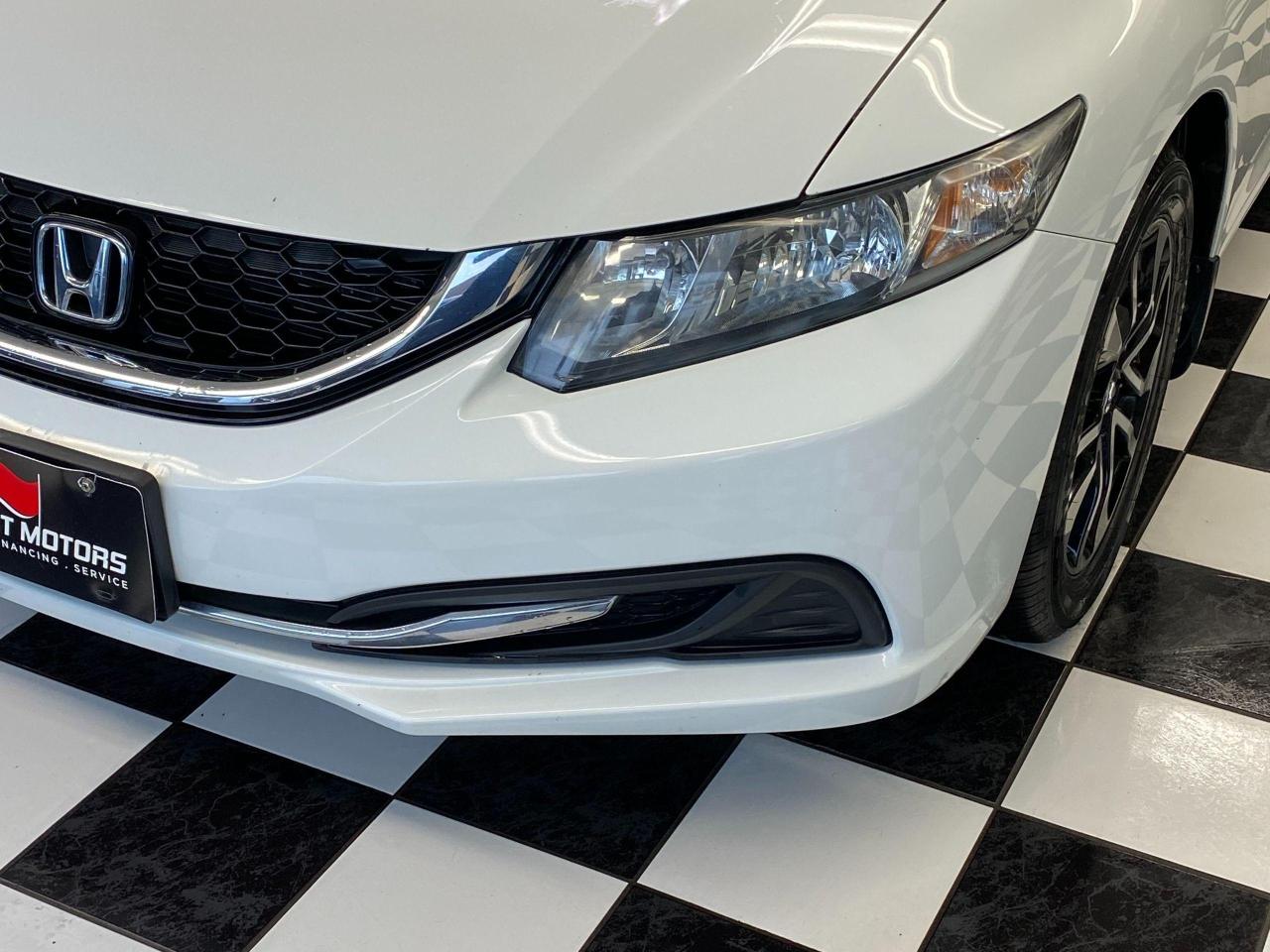 2014 Honda Civic EX+Camera+Roof+New Tires+HeatedSeats+ACCIDENT FREE - Photo #40