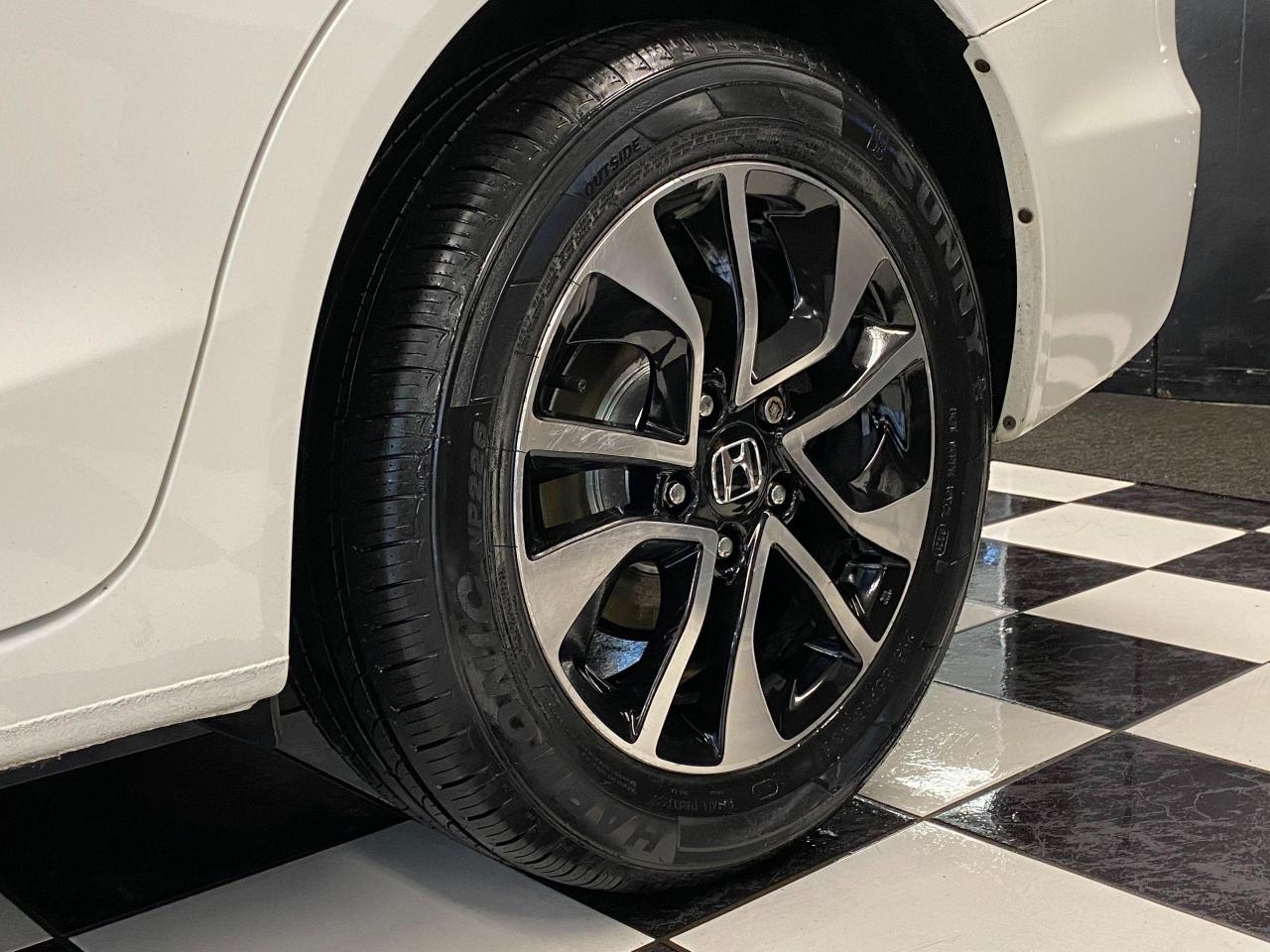2014 Honda Civic EX+Camera+Roof+New Tires+HeatedSeats+ACCIDENT FREE - Photo #57