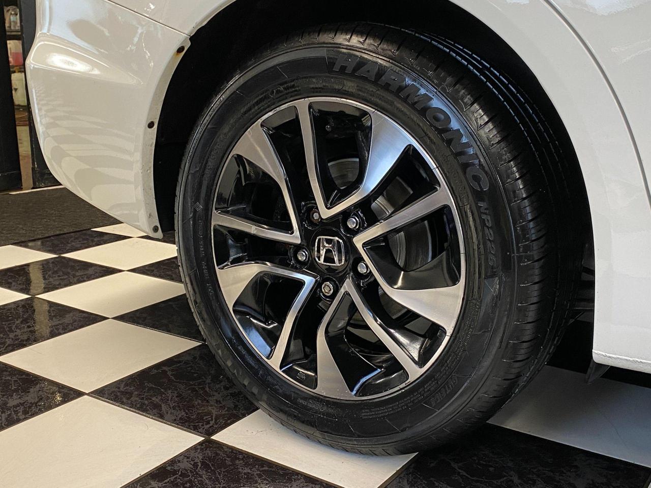 2014 Honda Civic EX+Camera+Roof+New Tires+HeatedSeats+ACCIDENT FREE - Photo #58
