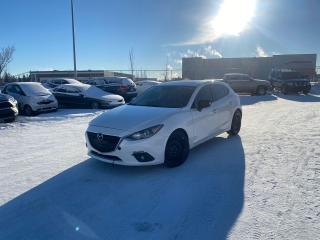 Used 2014 Mazda MAZDA3 GS-SKY | HATCHBACK | $0 DOWN - EVERYONE APPROVED!! for sale in Calgary, AB