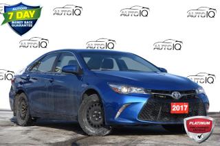 Used 2017 Toyota Camry SE 4CYL | 17