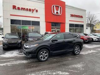 Used 2017 Honda CR-V EX-L AWD for sale in Sydney, NS
