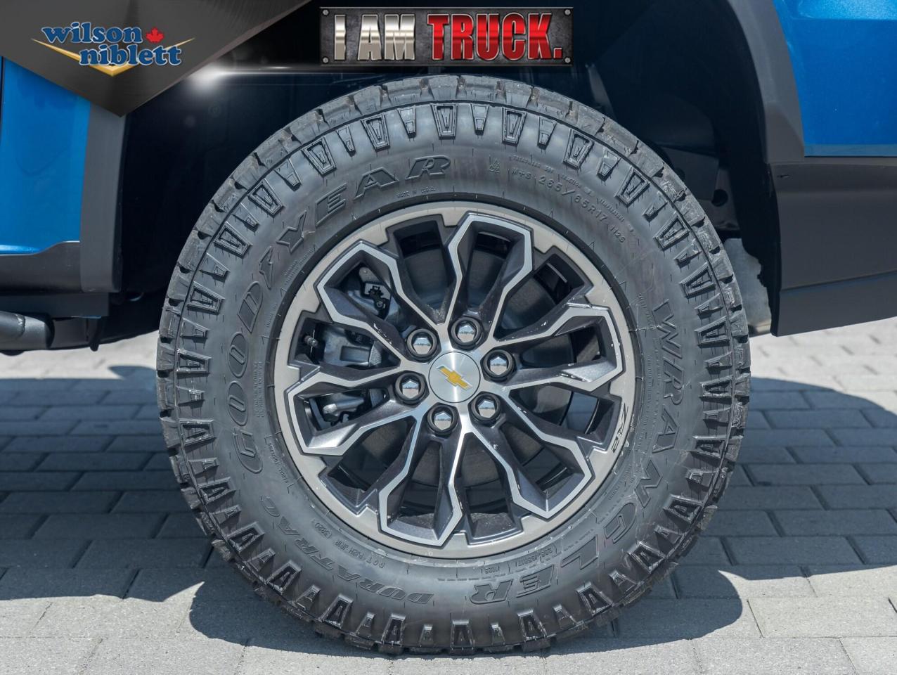 2021 Chevrolet Colorado ZR2 North Crawler Camper Photo