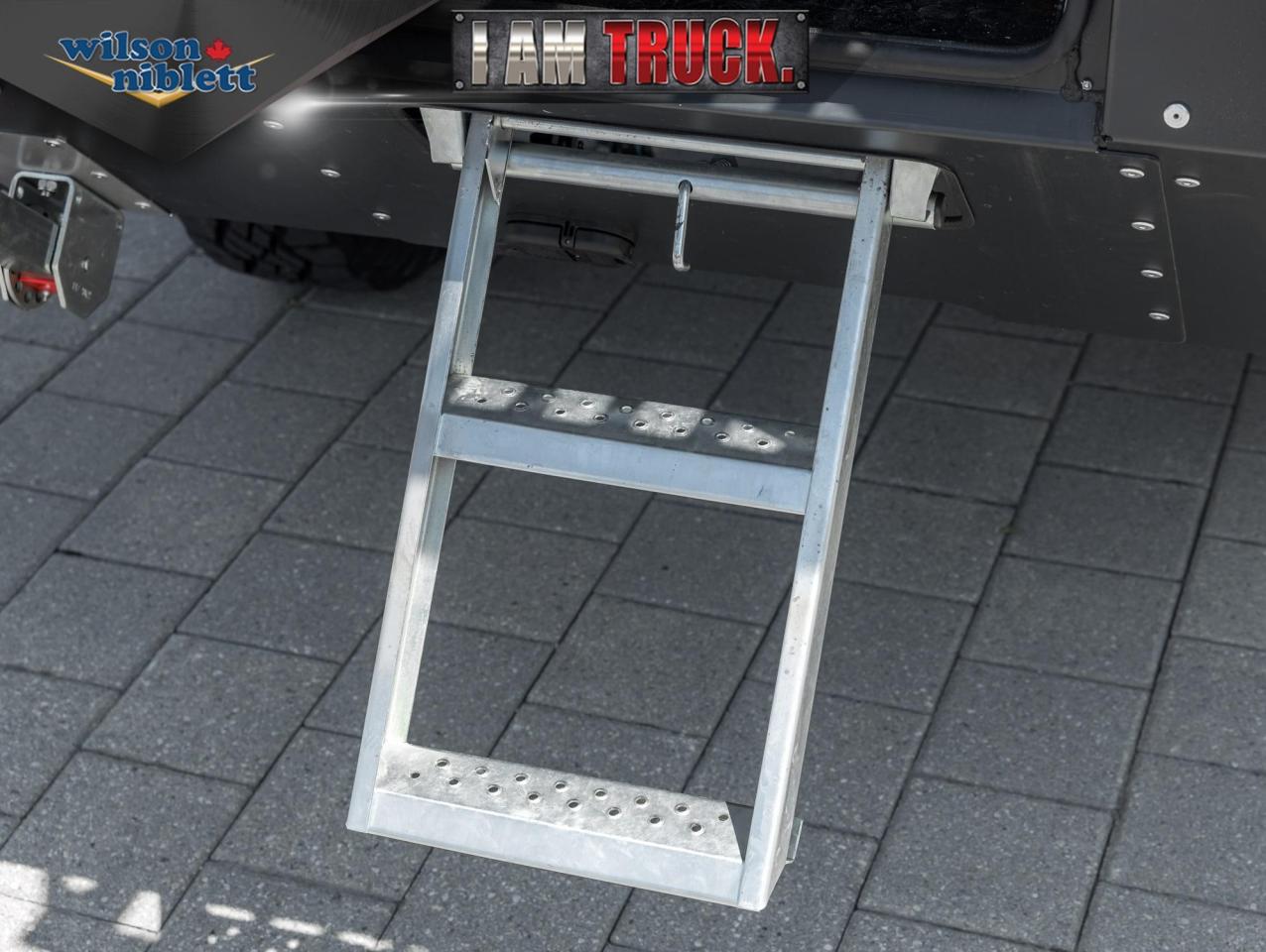 2021 Chevrolet Colorado ZR2 North Crawler Camper Photo