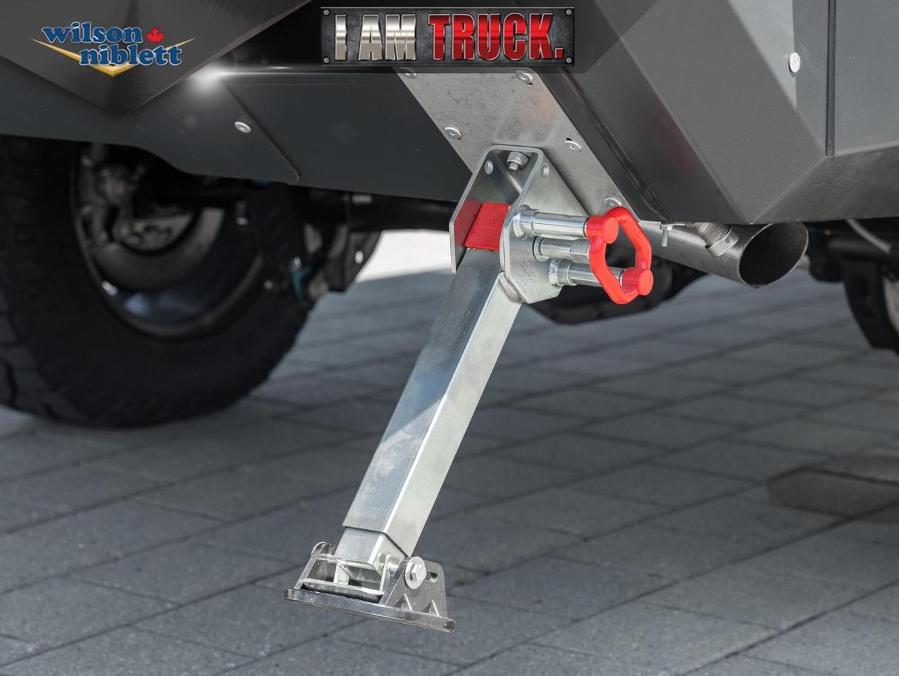 2021 Chevrolet Colorado ZR2 North Crawler Camper Photo