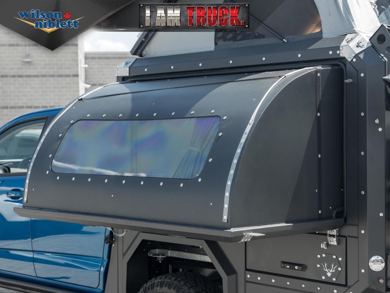 2021 Chevrolet Colorado ZR2 North Crawler Camper Photo