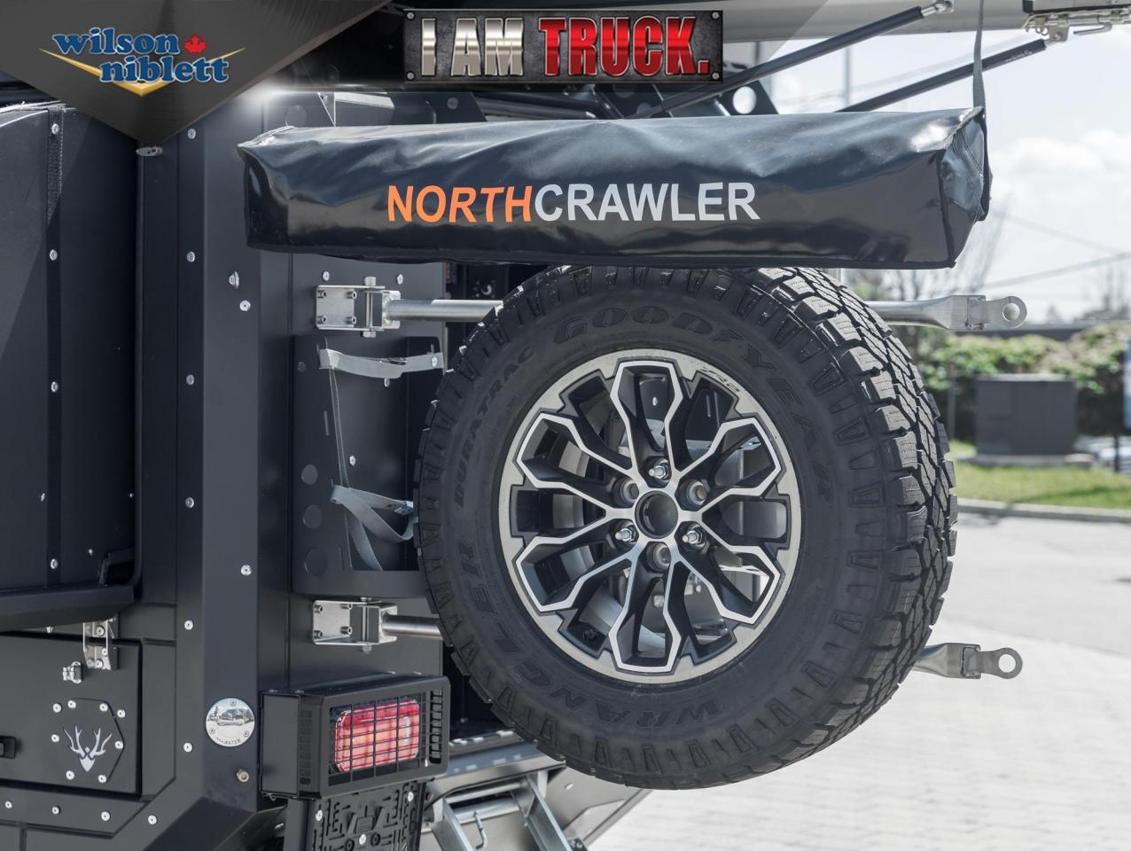 2021 Chevrolet Colorado ZR2 North Crawler Camper Photo