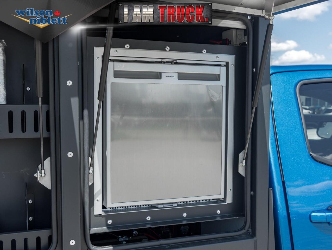 2021 Chevrolet Colorado ZR2 North Crawler Camper Photo