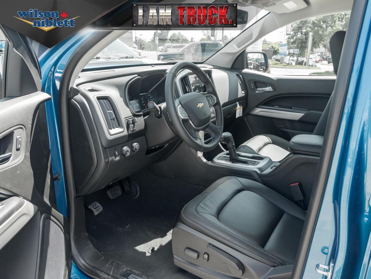 2021 Chevrolet Colorado ZR2 North Crawler Camper Photo