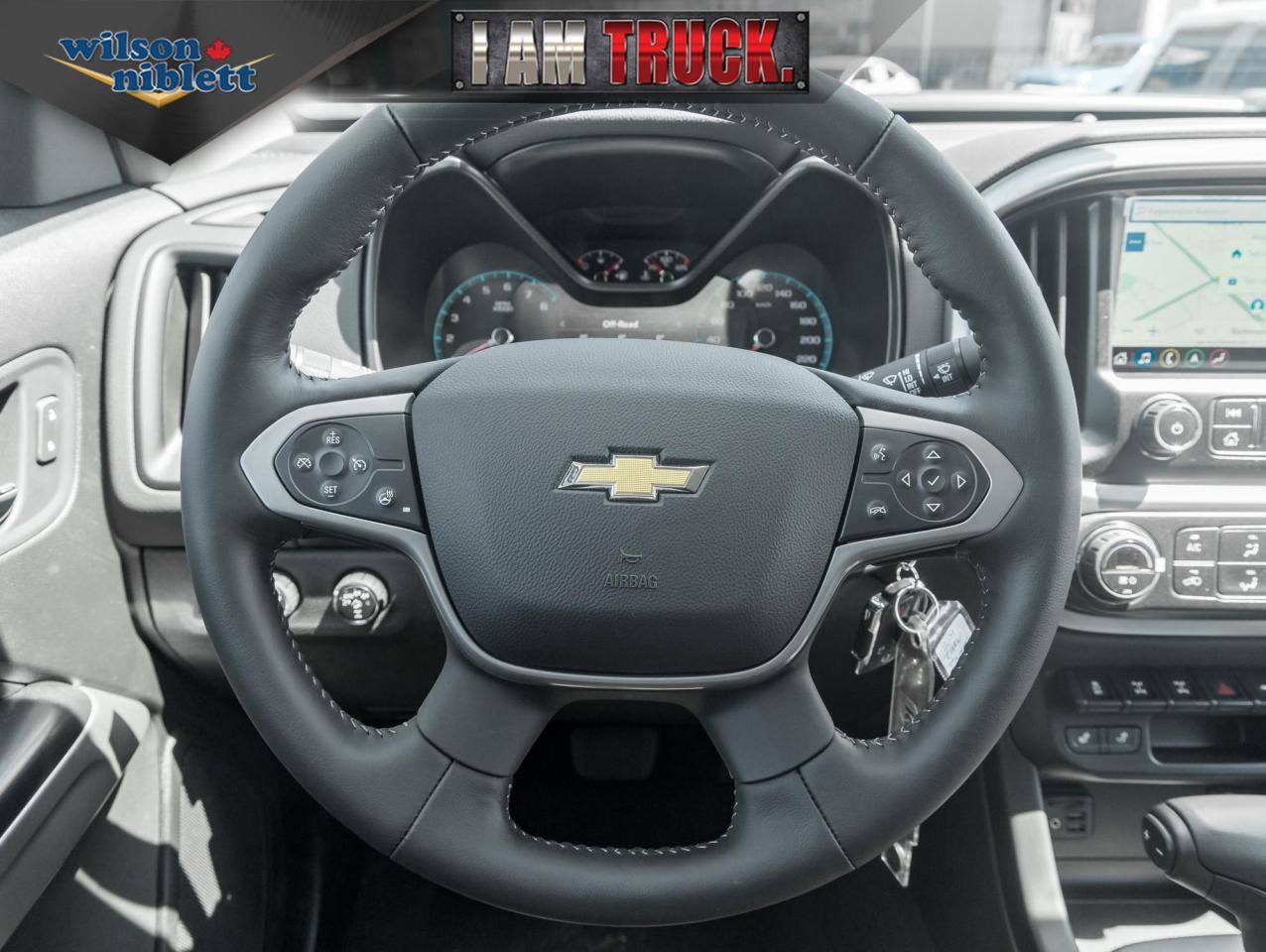 2021 Chevrolet Colorado ZR2 North Crawler Camper Photo