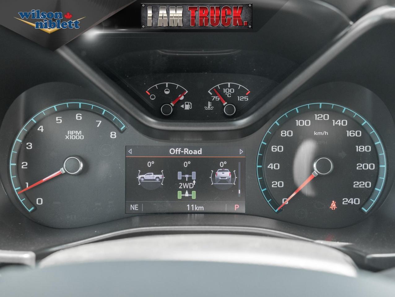 2021 Chevrolet Colorado ZR2 North Crawler Camper Photo