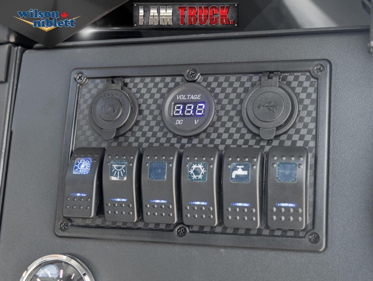 2021 Chevrolet Colorado ZR2 North Crawler Camper Photo