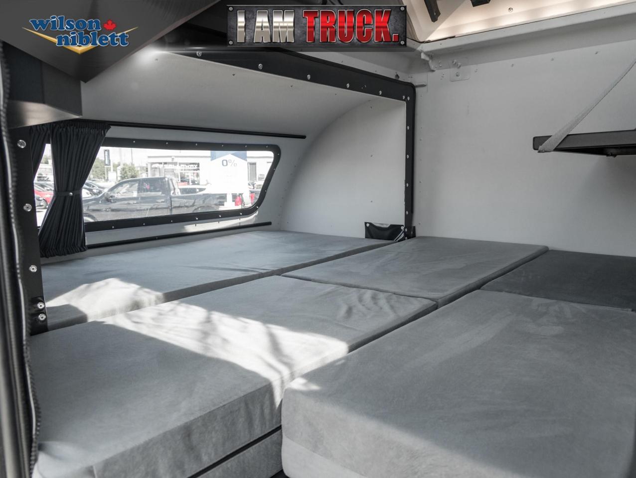 2021 Chevrolet Colorado ZR2 North Crawler Camper Photo