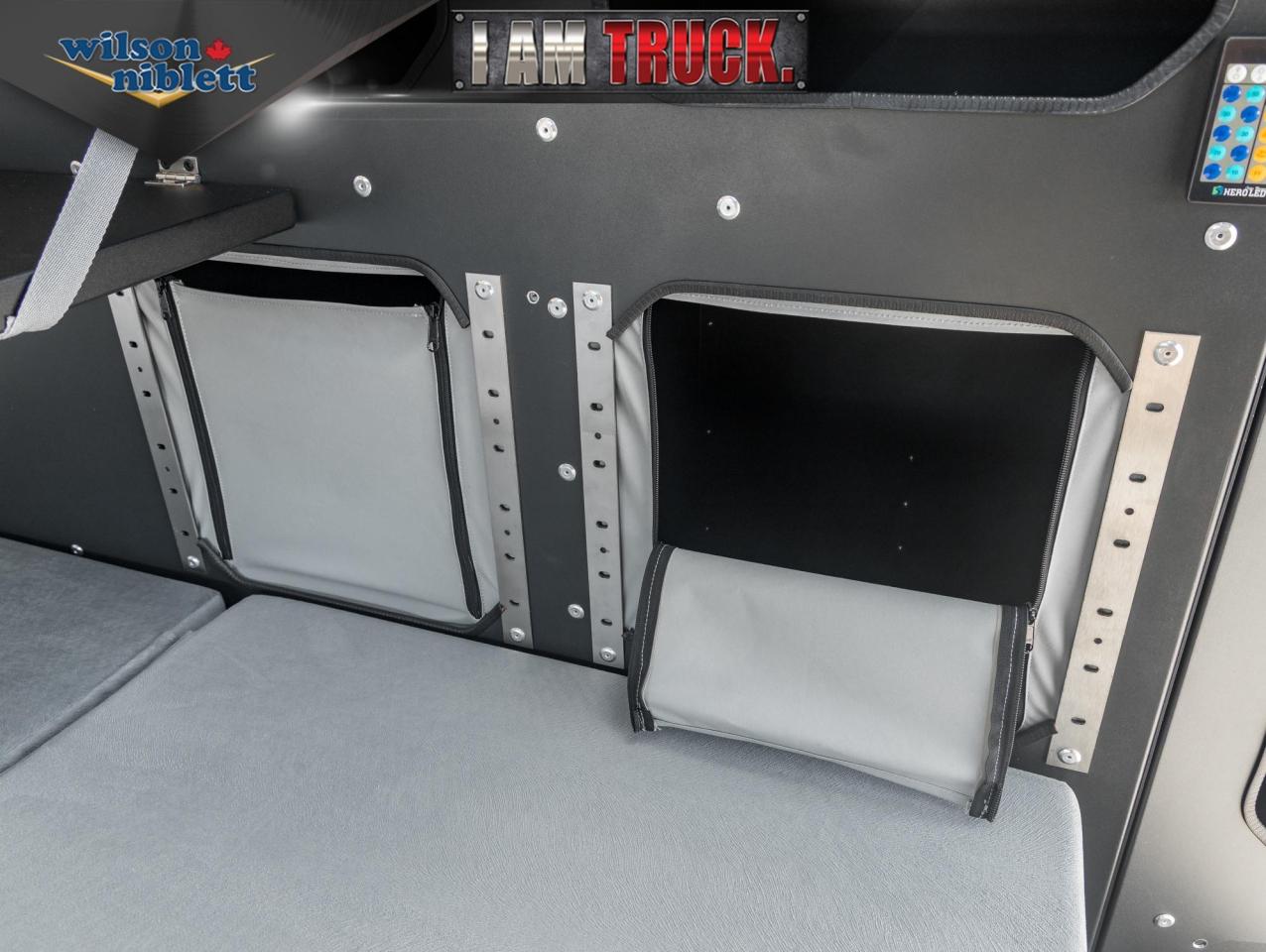 2021 Chevrolet Colorado ZR2 North Crawler Camper Photo