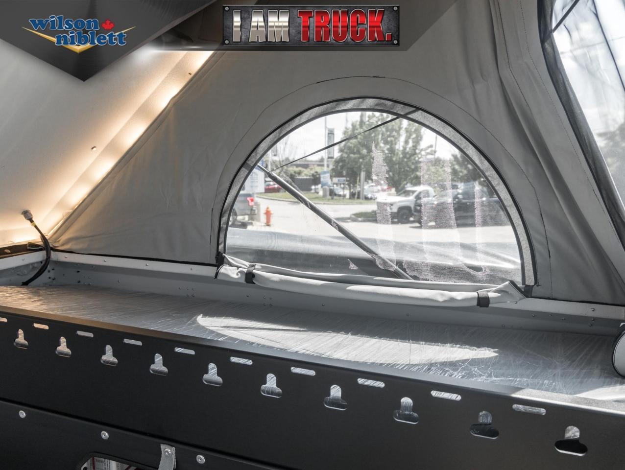 2021 Chevrolet Colorado ZR2 North Crawler Camper Photo