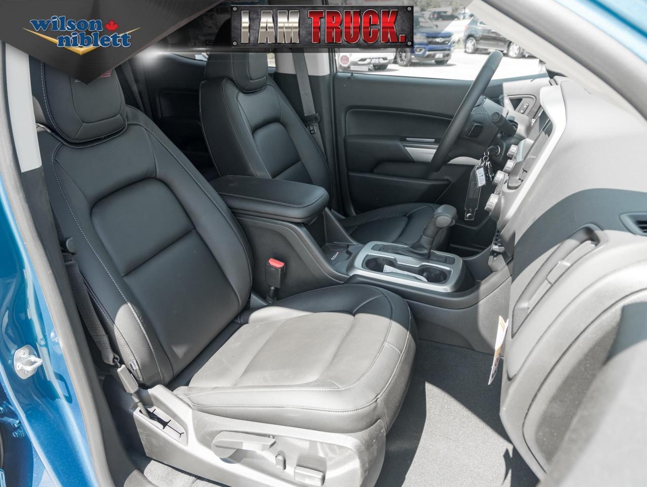 2021 Chevrolet Colorado ZR2 North Crawler Camper Photo