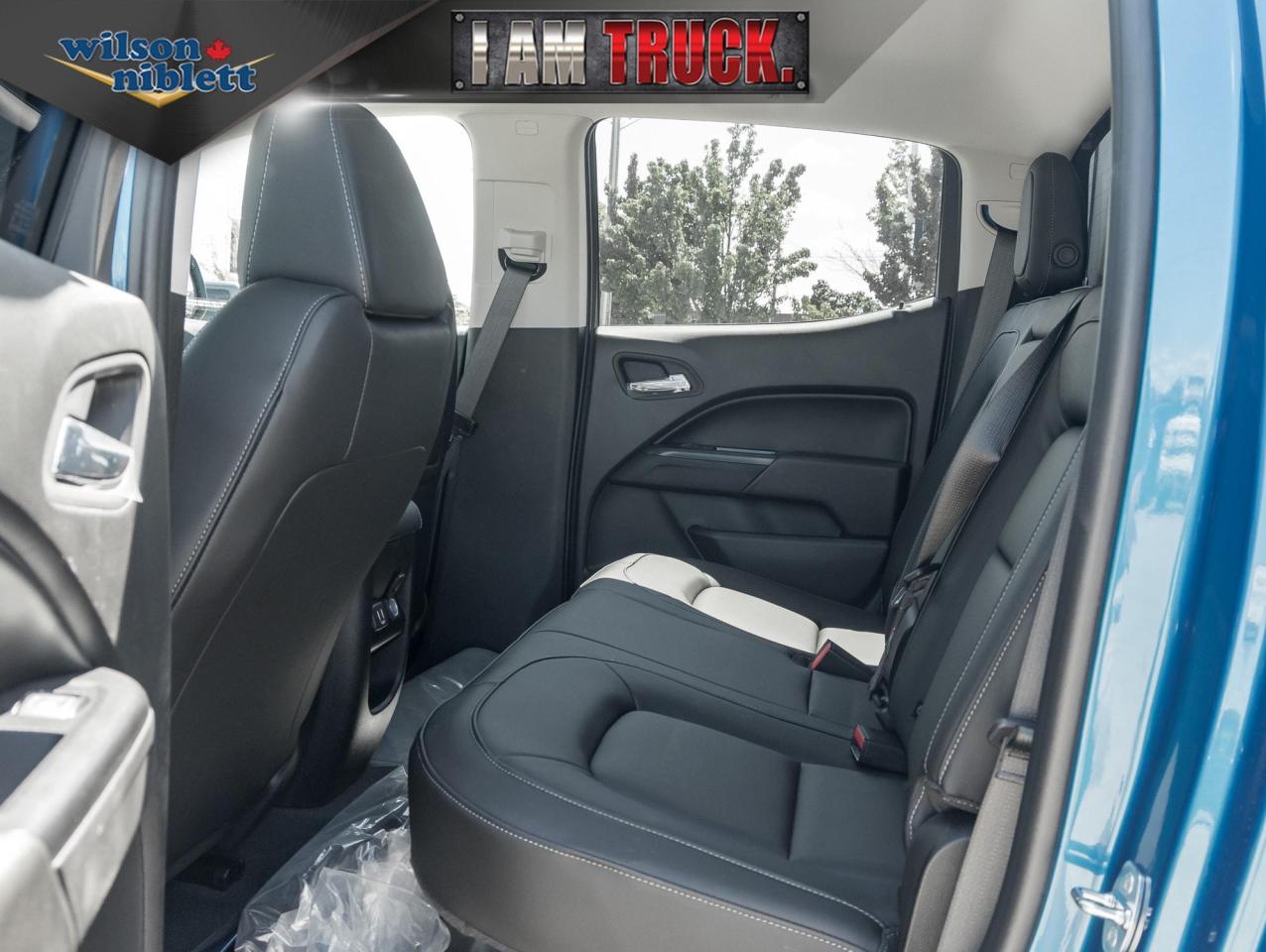 2021 Chevrolet Colorado ZR2 North Crawler Camper Photo