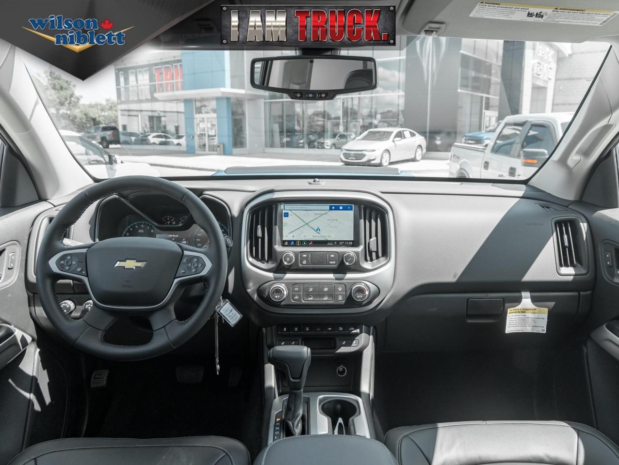 2021 Chevrolet Colorado ZR2 North Crawler Camper Photo