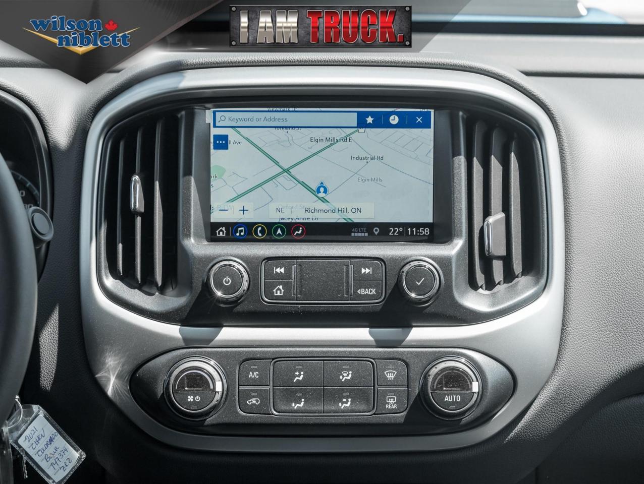 2021 Chevrolet Colorado ZR2 North Crawler Camper Photo