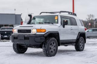 Used 2007 Toyota FJ Cruiser Base for sale in Coquitlam, BC