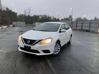 Used 2018 Nissan Sentra SV 2WD for sale in Cayuga, ON
