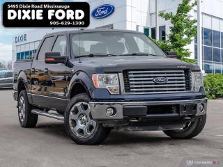 Used 2011 Ford F-150 XLT for sale in Mississauga, ON