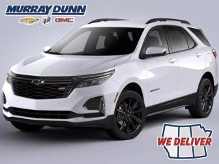 New 2022 Chevrolet Equinox RS for sale in Nipawin, SK