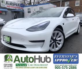 Used 2021 Tesla Model 3 Standard Range Plus! for sale in Hamilton, ON