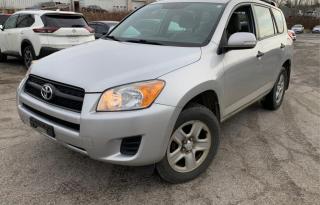 Used 2011 Toyota RAV4 4WD for sale in Winnipeg, MB