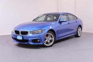 Used 2019 BMW 4 Series 430i xDrive Gran Coupe for sale in Richmond, BC